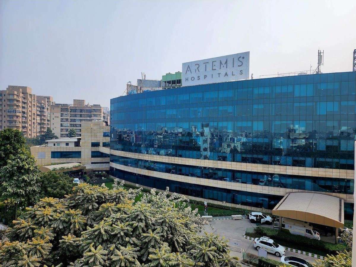 Artemis Hospital, Gurugram
