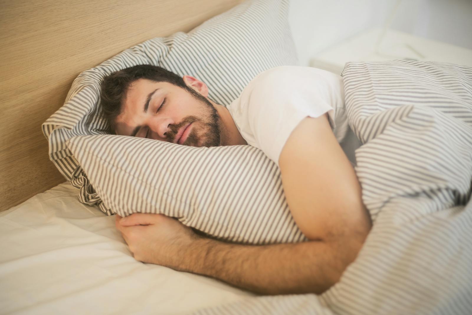 Chronic pain disrupting sleep