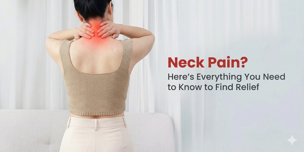 Diagram of the cervical spine showing nerve roots