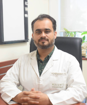 Dr.Deep Divanshu Lall