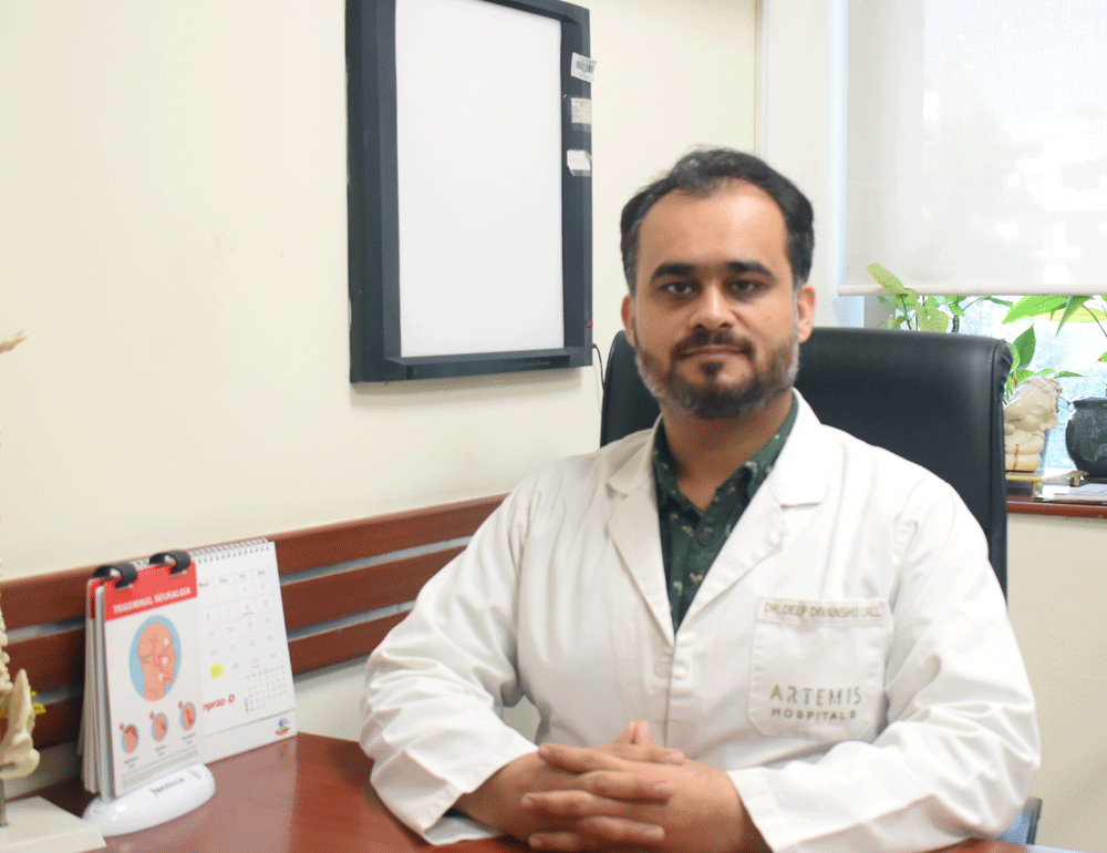 Cancer & Chronic Pain Treatment In Delhi and Gurgaon India-Dr.Deep Divanshu Lall