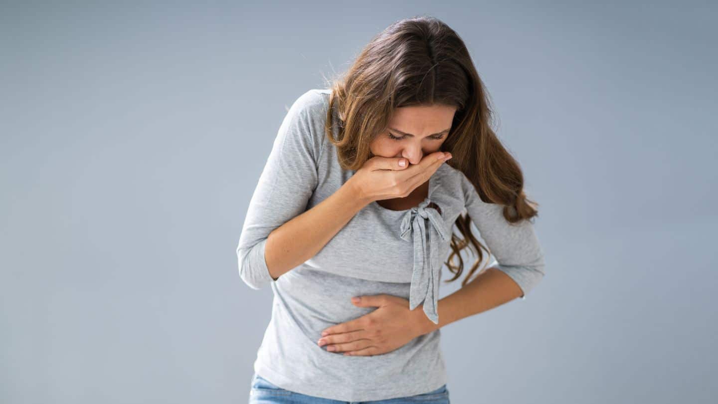 The Link Between Chronic Pain, Nausea and Vomiting