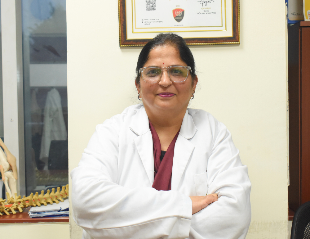 Dr. Meenu Gupta